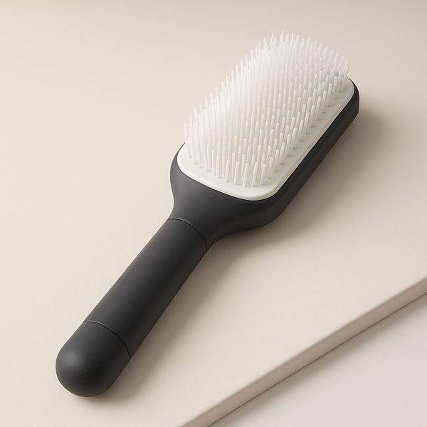 Jetra 4-in-1 Self-Cleaning Hair Brush