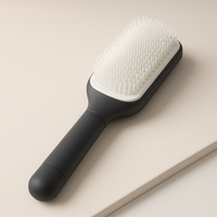 Jetra 4-in-1 Self-Cleaning Hair Brush